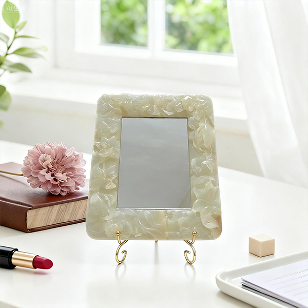 The Flora Glory Vanity Mirror